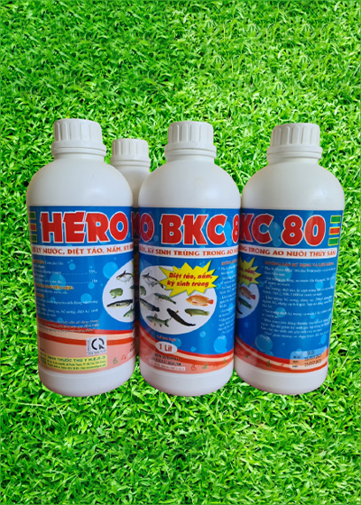 Hero BKC 80